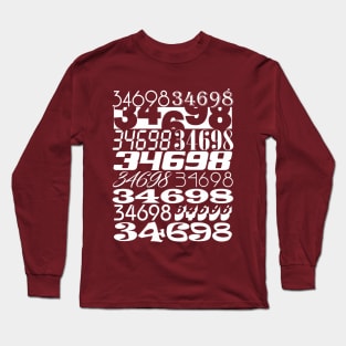 34698 Long Sleeve T-Shirt